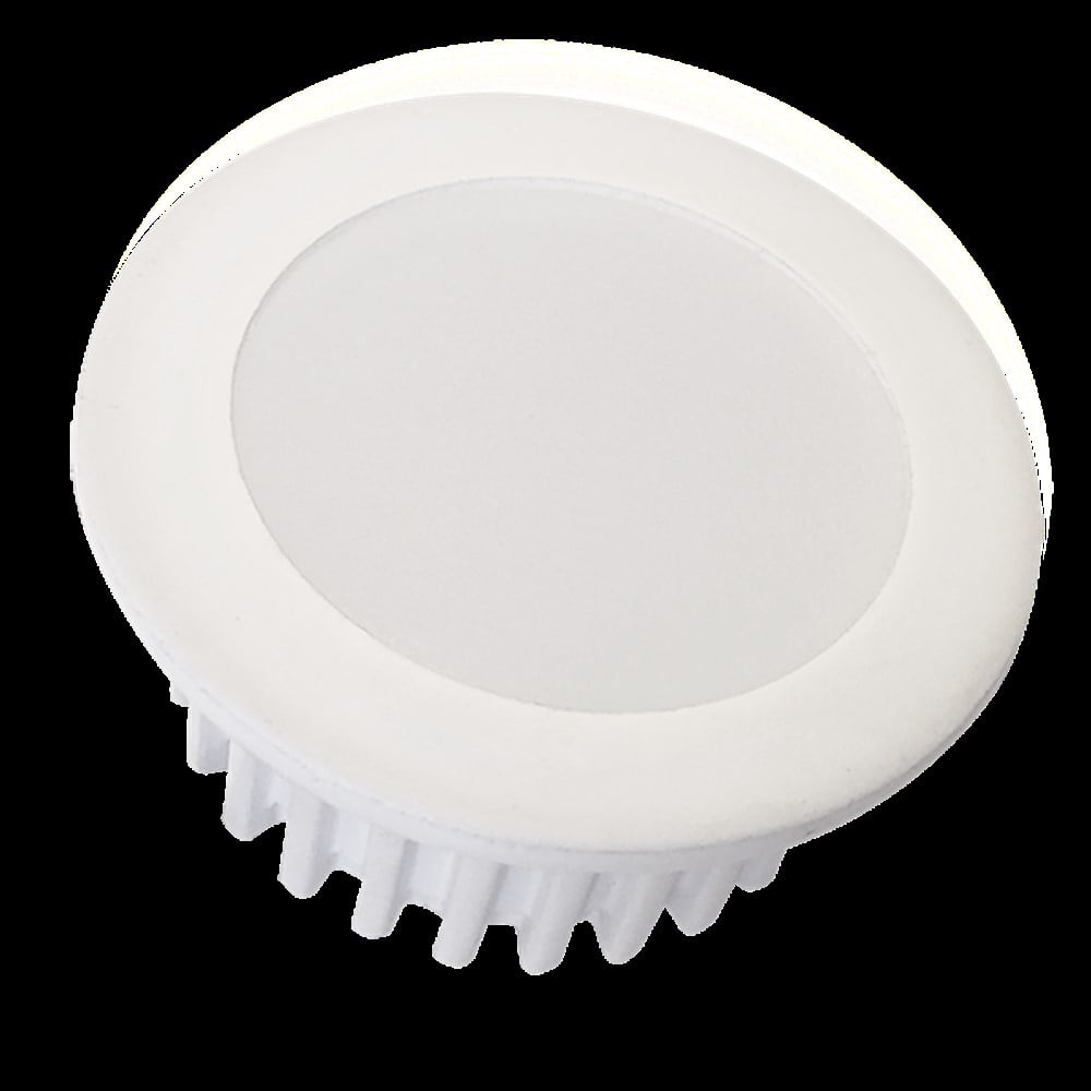 AH06-00850 Ack 2 W Sıva Altı Cob Led Spot Yeşil IşıkSıva Altı Led SpotlarACKAH06-00850-10486