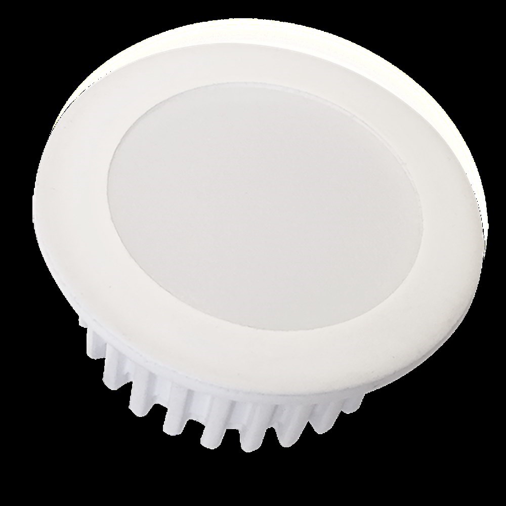 AH06-00860 Ack 2 W Sıva Altı Cob Led Spot Mavi IşıkSıva Altı Led SpotlarACKAH06-00860-10487