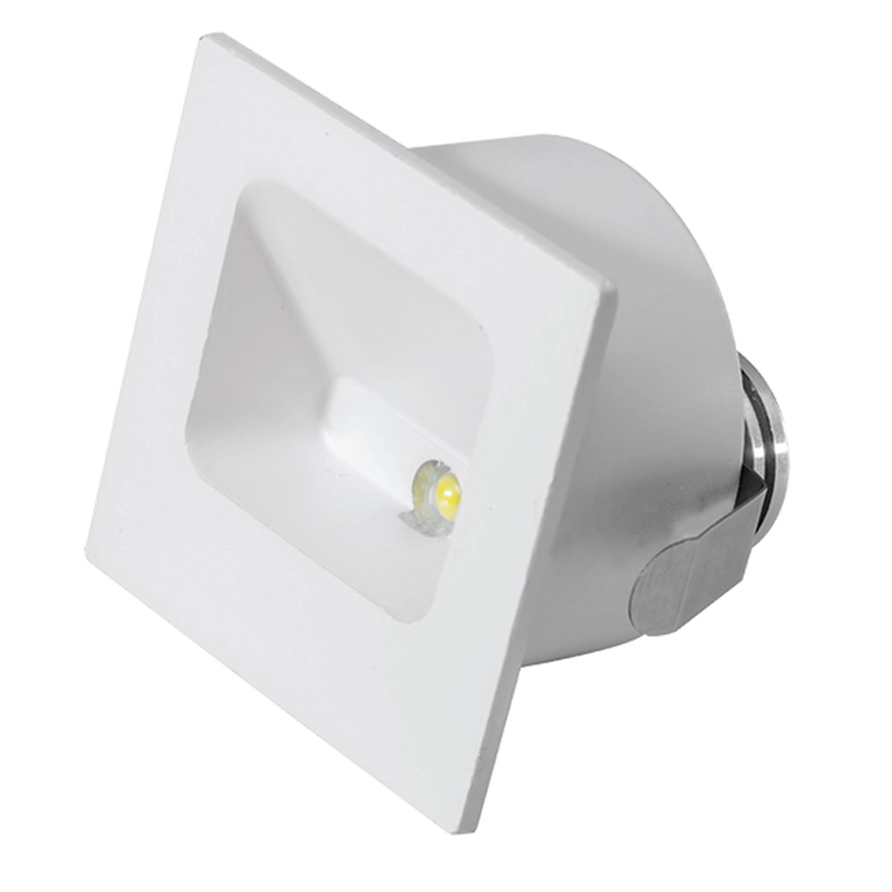 AH07-00100 Ack 3 W Sıva Altı Led Spot Armatür Günışığı 3000kSıva Altı Led SpotlarACKAH07-00100-10494