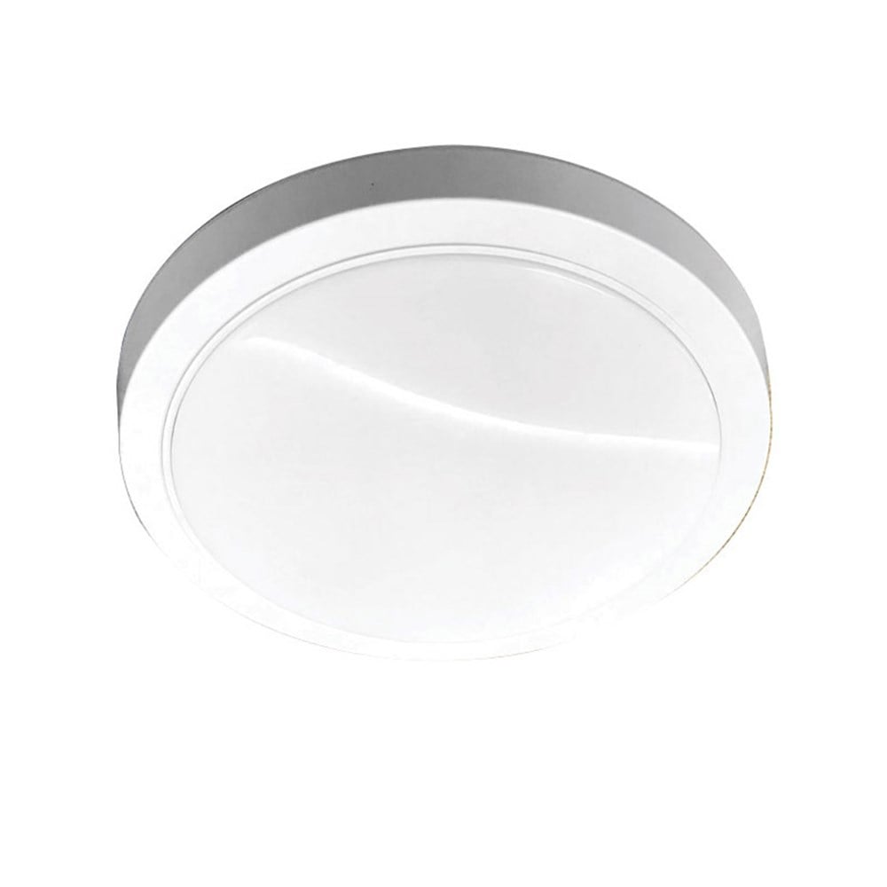 AC16-00136 Ack 18 W Radar Sensörlü Led Armatör Mavi Kasa Beyaz Işık 6500kSıva Üstü Led SpotlarACKAC16-00136-10188