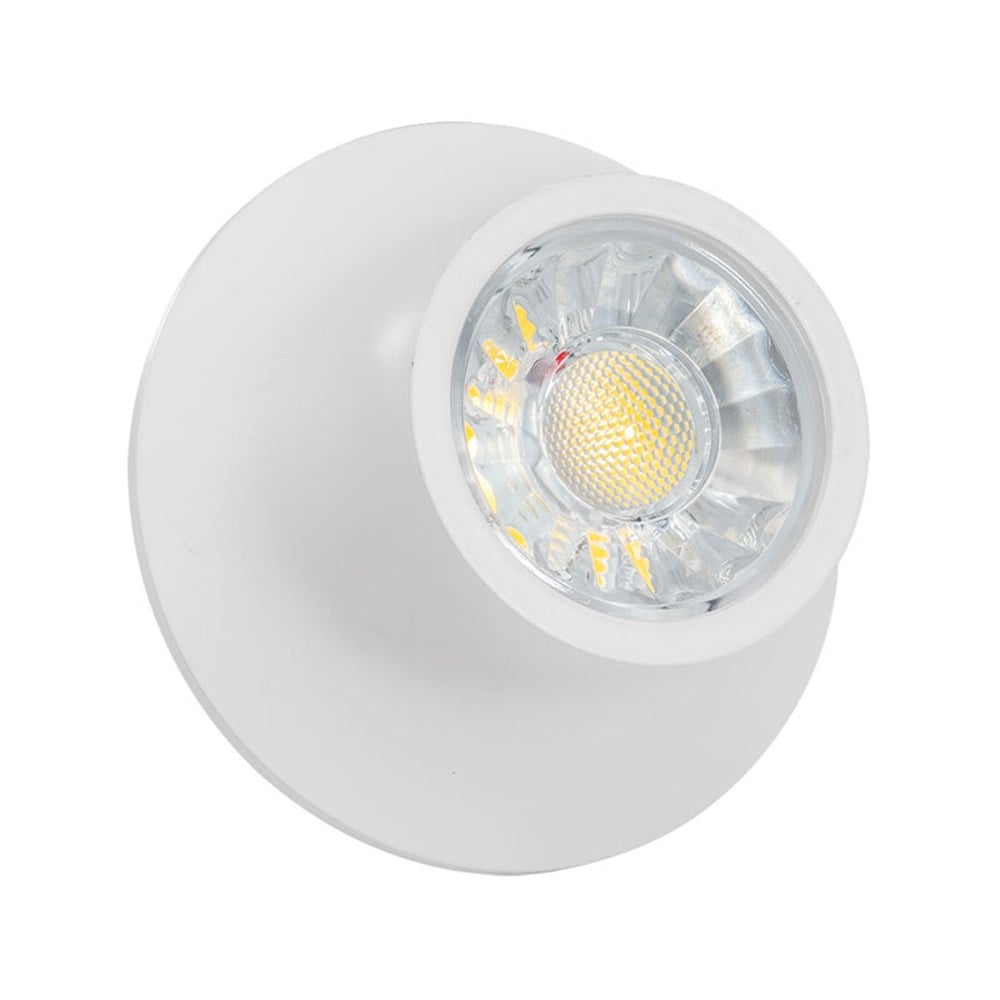 AH06-00700 Ack 5 W Sıva Üstü Cob Led Spot Armatür GünışığıSıva Üstü Led SpotlarACKAH06-00700-10482