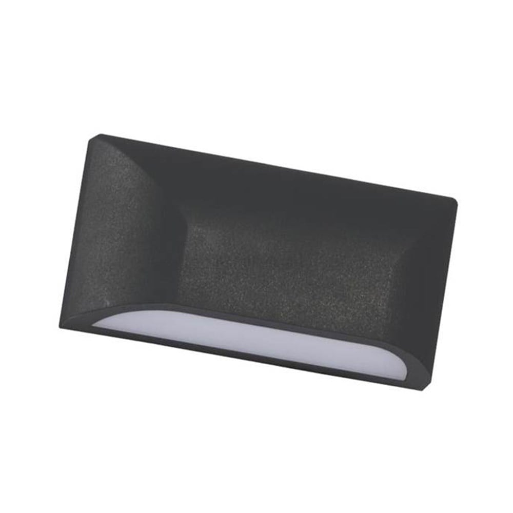 AH07-04401 Ack 6W Sıva Üstü Led Duvar Apliği Günışığı 3000kSıva Üstü Led SpotlarACKAH07-04401-10539