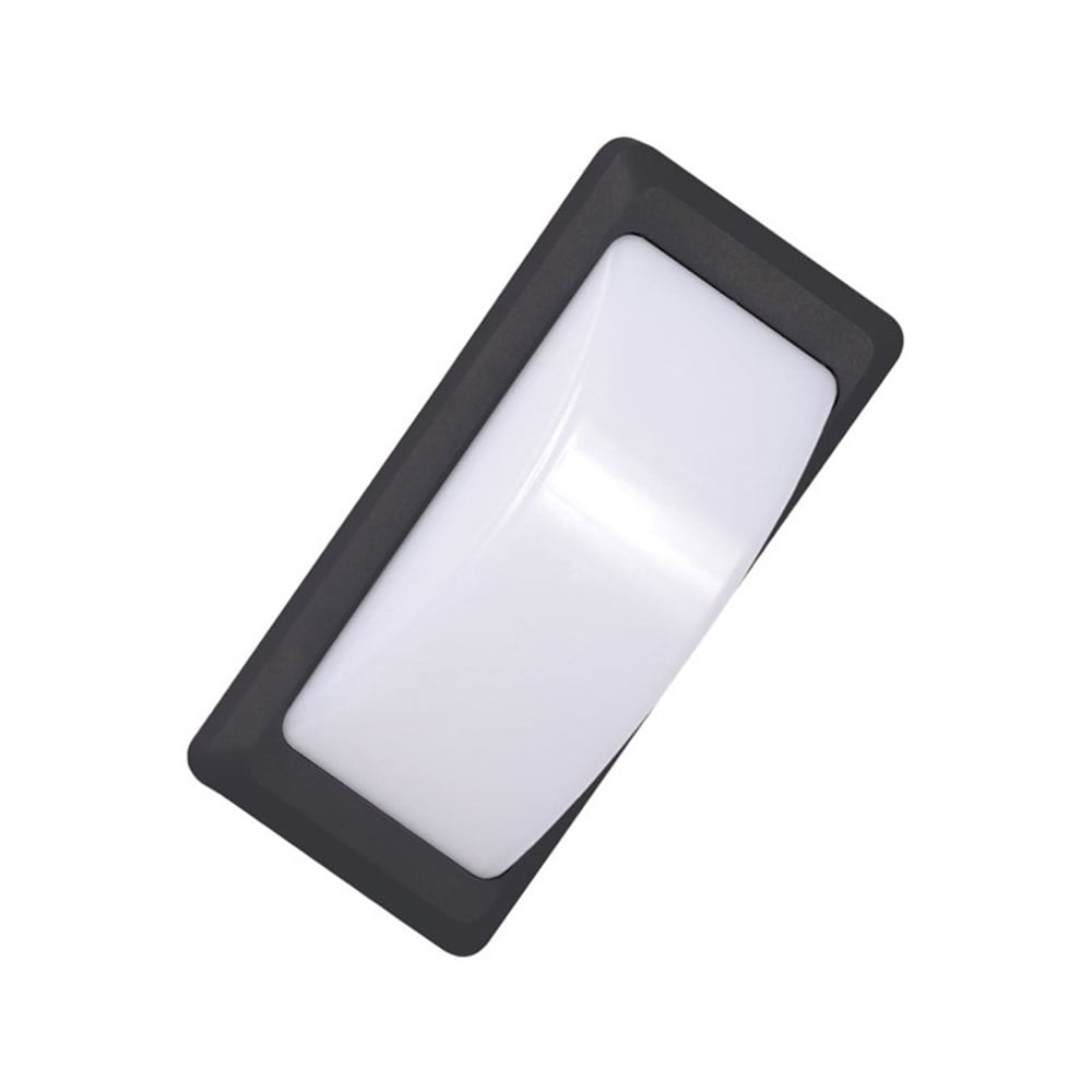 AH07-04501 Ack 12W Sıva Üstü Led Duvar Apliği Günışığı 3000kSıva Üstü Led SpotlarACKAH07-04501-10540