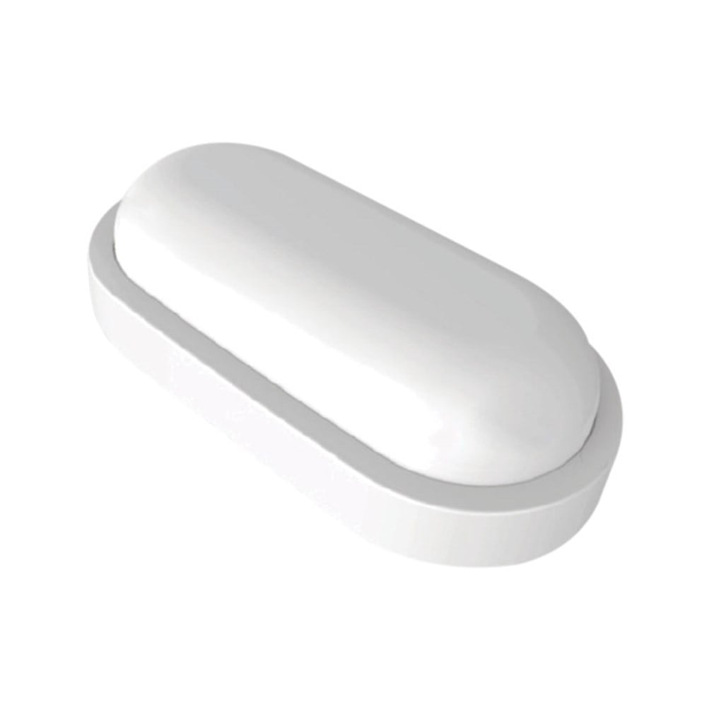 AT11-00830 Ack 8 W Led Tavan Ve Duvar Armatür Beyaz Işık 6500kSıva Üstü Led SpotlarACKAT11-00830-11001