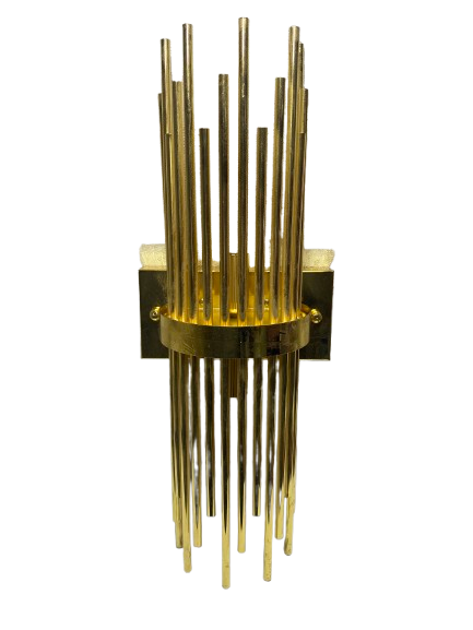 ADORA 1435 Dekoratif Aplik Gold E14 DuyLed ApliklerADORAAPLİK ADORA 1435 GOLD-25841
