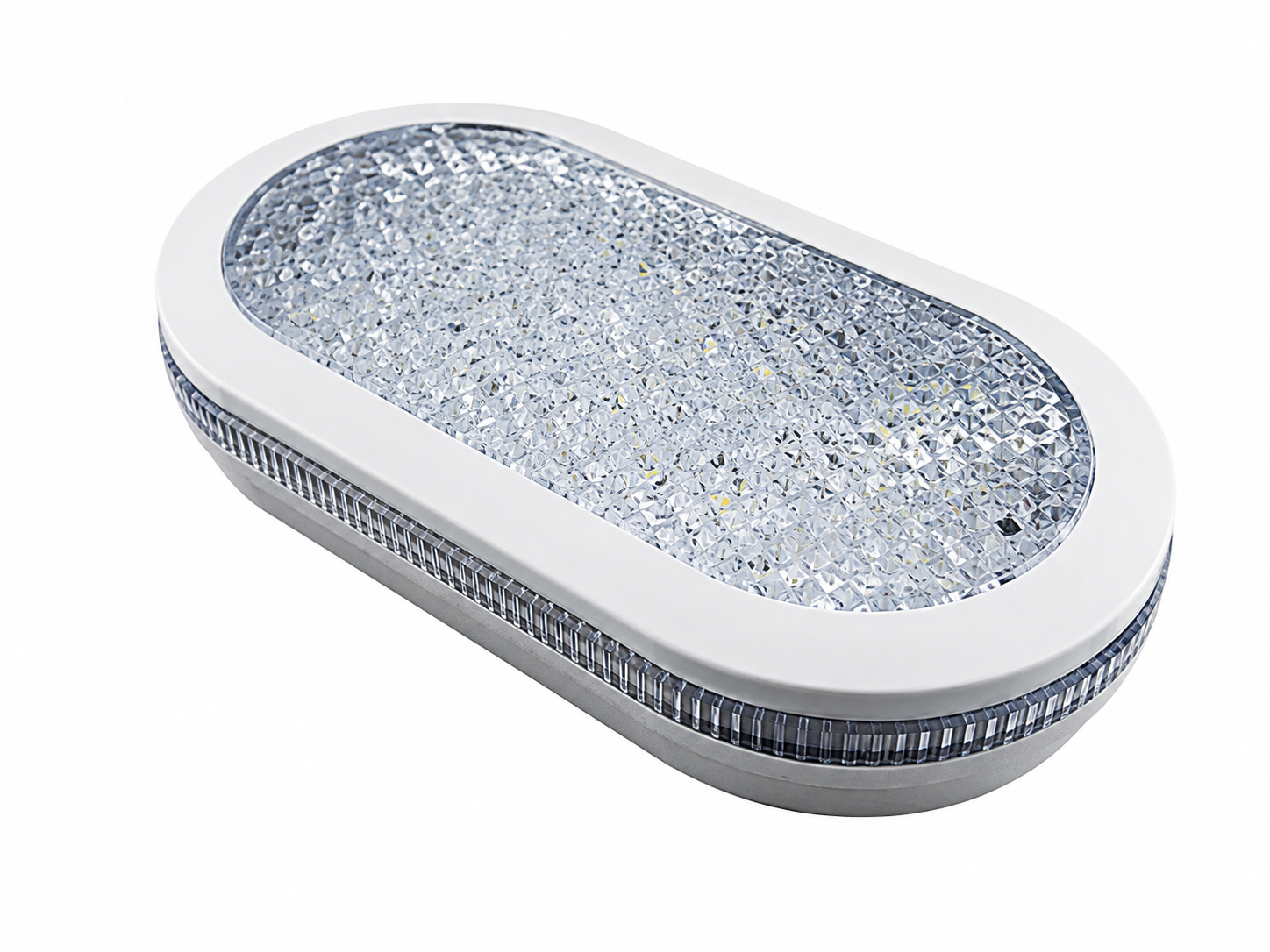 ARS 348945 Alfa Kristal Led Armatür 20W 6500K Beyaz IşıkLed ApliklerARS ARS-348945-31855