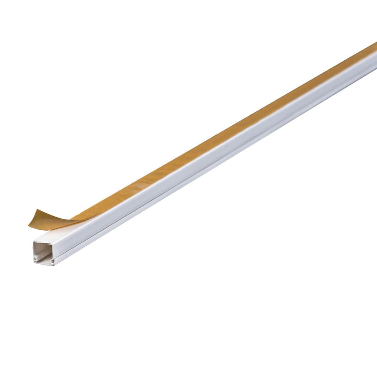 20 Metre 12x12 Yapışkanlı Kablo Kanalı Kablo KanallarıARS 12x12YP-20-31234