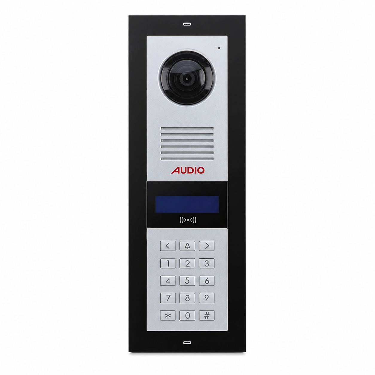 Audio Şifreli Lcd Ekranlı Zil Paneli LCD 2x16 003002Audio Şifreli Lcd Ekranlı Zil Paneli LCD2x16 003002Görüntülü Ve Görüntüsüz DiafonAUDIO003002-16622