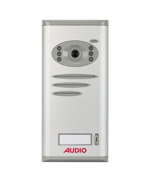 AUDIO Dış Panel 1 Li 008430Görüntülü Ve Görüntüsüz DiafonAUDIO008430-17006