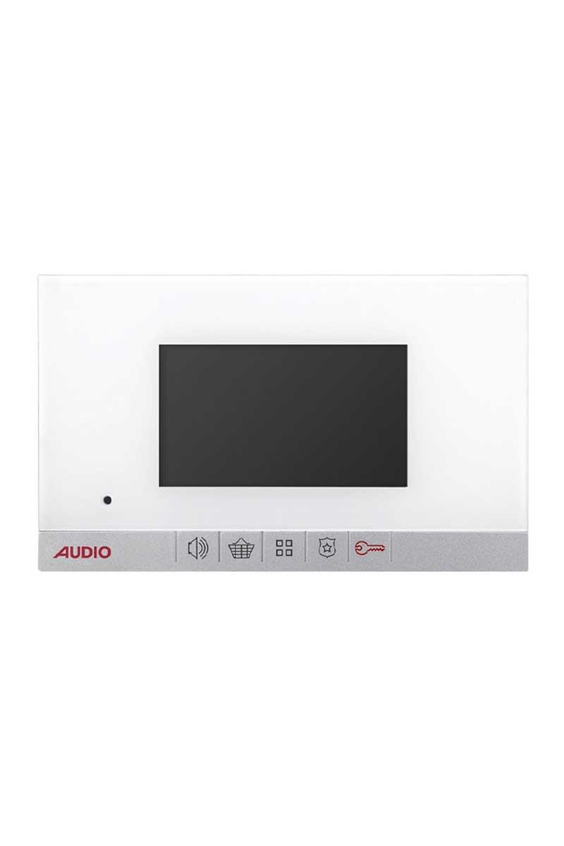 Audio 001180 Bus Plus Gdm 4.3 Görüntülü Şube BeyazAudio Bus Plus Gdm 4.3 Görüntülü Şube BeyazGörüntülü Ve Görüntüsüz DiafonAUDIO001180-11098