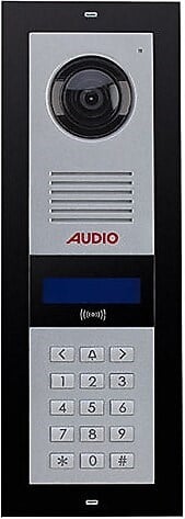 Audio Şifreli Lcd Ekranlı Zil Paneli KART OKUYUCULU LCD2x16 003003Audio Şifreli Lcd Ekranlı Zil Paneli KART OKUYUCULU LCD2x16 003003Görüntülü Ve Görüntüsüz DiafonAUDIO003003-20546