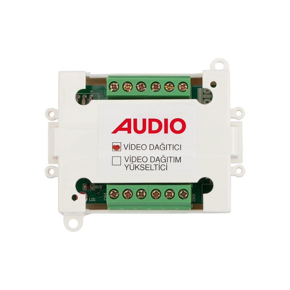 001328 Audio Video DağıtıcıEn Uygun Fiyat Garantisiyle 001328 Audio Video Dağıtıcı şimdi sadece Çimen Elektrik'te.Görüntülü Ve Görüntüsüz DiafonAUDIO001328-8680