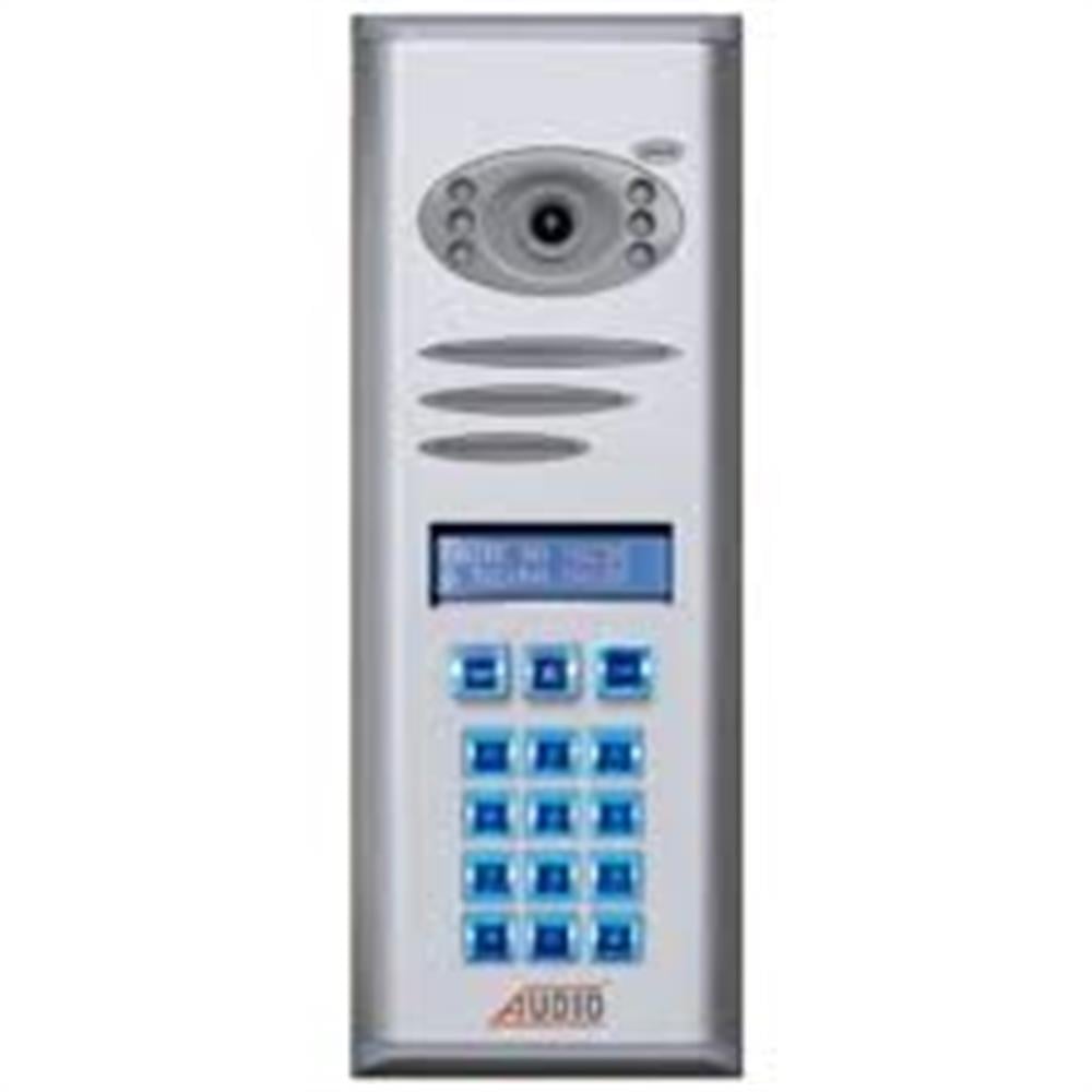 003480 AUDIO ŞİFRELİ KAMERALI ZİL PANELİEn Uygun Fiyat Garantisiyle 003480 AUDIO ŞİFRELİ KAMERALI ZİL PANELİ şimdi sadece Çimen Elektrik'te.Görüntülü Ve Görüntüsüz DiafonAUDIO003480-8684