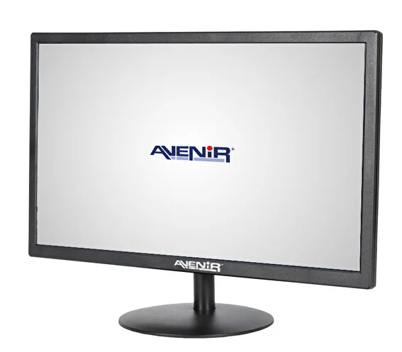 Avenir AV M22A 22 LED Monitör USB / HDMI / VGA Dahili HoparlörELEKTRONİKAVENİRMONİTÖR 22
