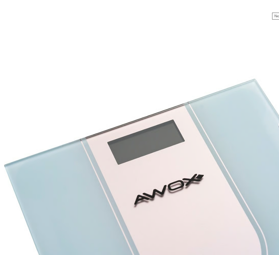 AWOX FRESH BaskülELEKTRONİKAWOXAWOX BASKÜL FRESH-26828