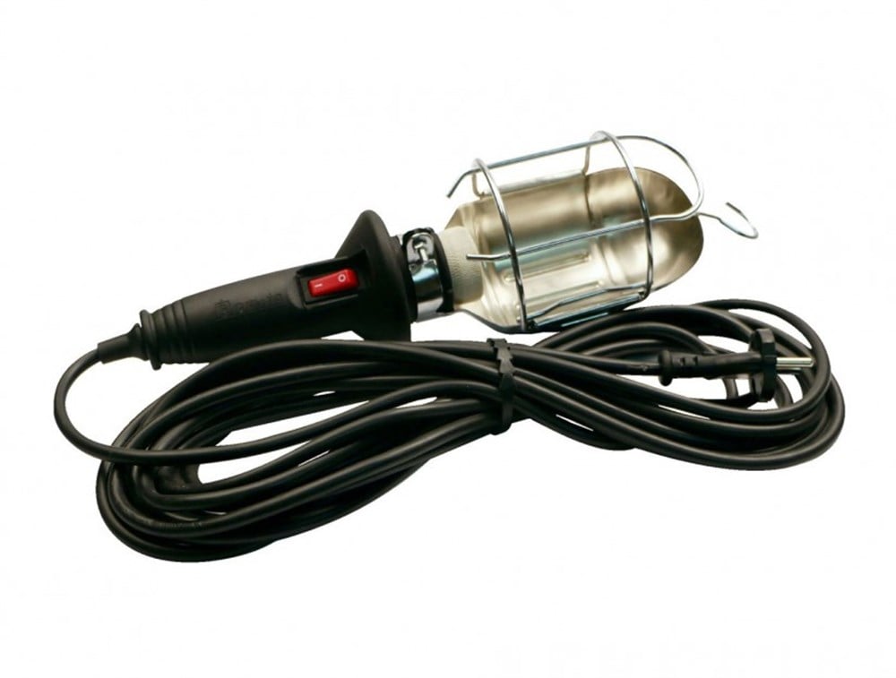 BA1-1001-1031 Bemis Seyyar El Lambası 7,5 Metre Anahtarlı BaladozFiş ve PrizlerBEMİSBA1-1001-1031-11726