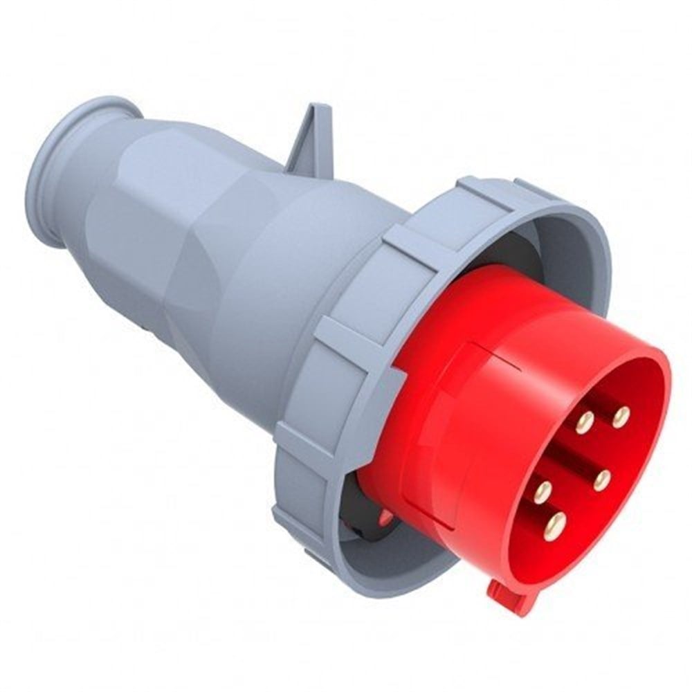 BC1-3505-7011 Bemis 5X32A 3P+E+N Düz FişFiş ve PrizlerBEMİSBC1-3505-7011-11758