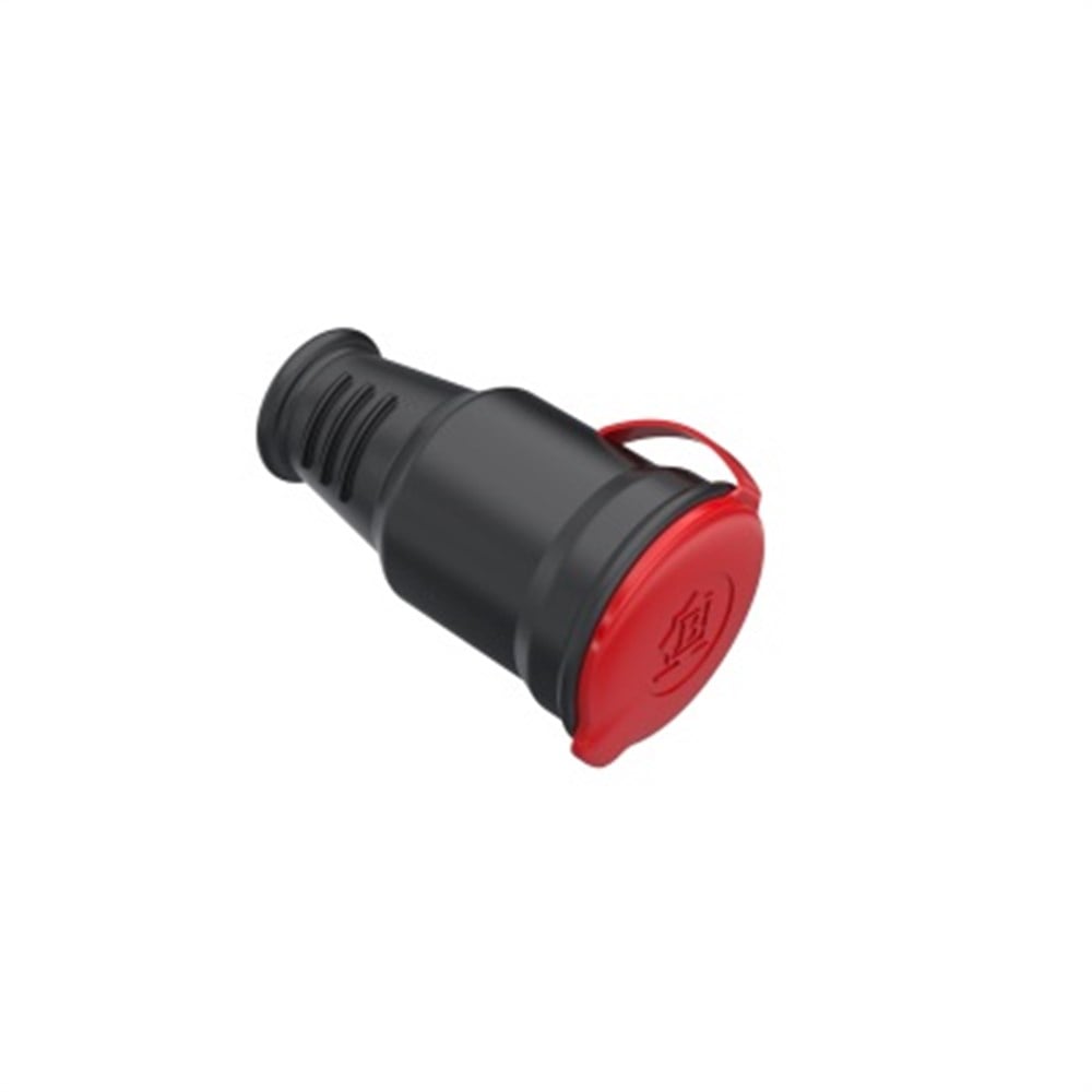 Bk1-2504-4314 Kauçuk Dişi Fiş 380VFiş ve PrizlerBEMİSBK1-2504-4314-11787