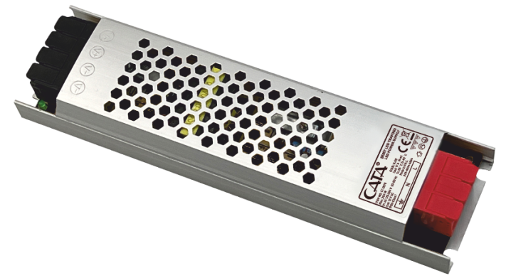 CATA CT 2679 Klemensli 17A Şerit Led Trafosu 12V 200WCATA CT 2676 17A 12V 200W Süper Slim Şerit Led Trafosu – En Uygun Fiyat | Stoktan Teslim cimenelektrik.comŞerit Led TrafolarıCATACT-2679--21052
