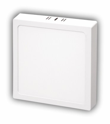 CATA CT 5234 Sıva Üstü 18W Kare Led Spot 6400K Beyaz Işık CATA CT 5234 18W Sıva Üstü Kare LED Spot 6400K - Çimen ElektrikSıva Üstü Led SpotlarCATACT-5234B-BK-12471