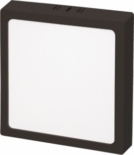 CATA CT 5236 Sıva Üstü 18W Kare Siyah Kasa Led Spot 6400K Beyaz IşıkCATA CT 5236 18W Siyah Kasa Sıva Üstü Kare LED Spot 6400K - Çimen ElektrikSıva Üstü Led SpotlarCATACT-5236B-12475