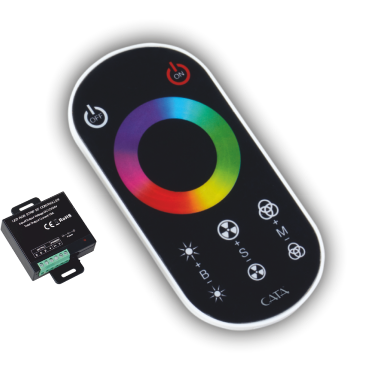 CATA CT 9116 288W 24A Profesyonel RGB KumandaCATA CT 9116 288W 24A Profesyonel RGB KumandaAydınlatma KumandalarıCATACT-9116-20645