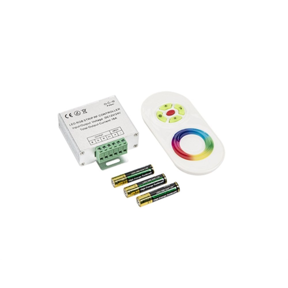 CT 9117 Cata 18 A Rgb Led Kumandası 576WAydınlatma KumandalarıCATACT-9117-12953