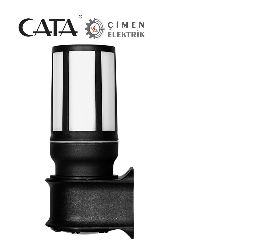 CATA CT 7001 Cenova Bahçe Armatürü E27Bahçe ArmatürleriCATACT-7001-27438