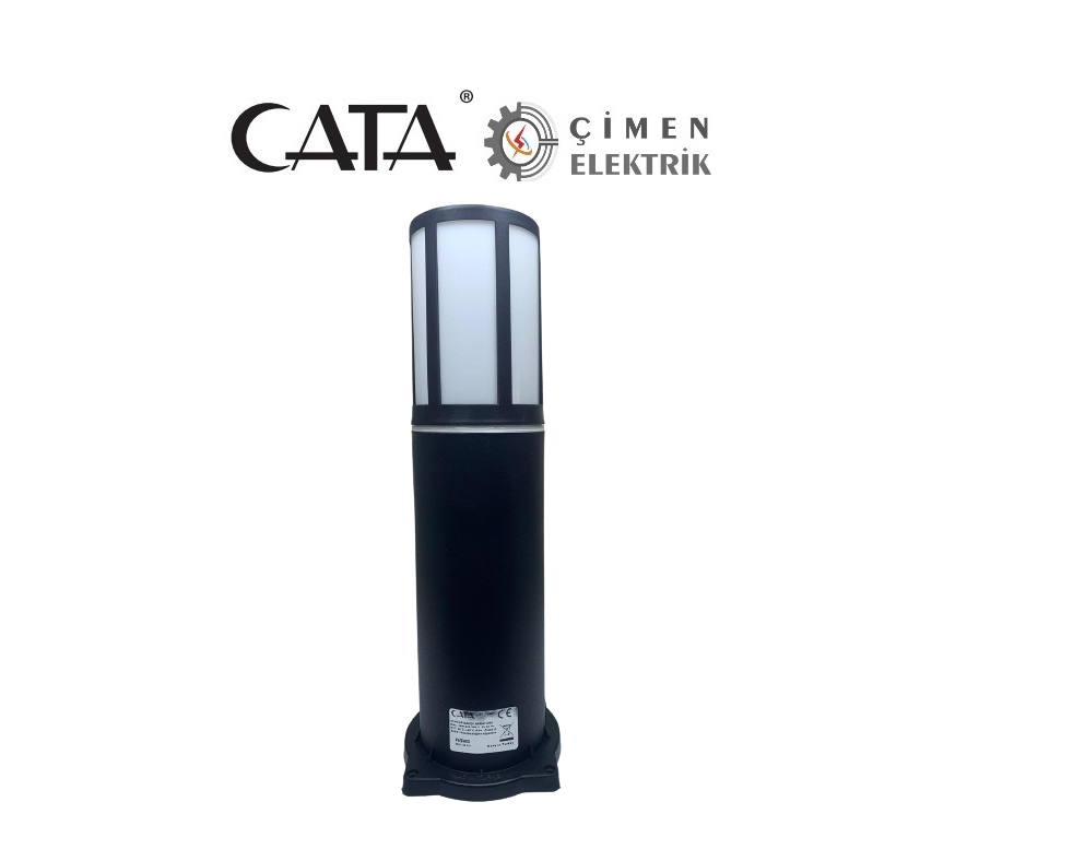 CATA CT 7003 Cenova Bahçe Armatürü E27CATA CT 7003 Cenova Bahçe Armatürü E27Bahçe ArmatürleriCATACT-7003-12719