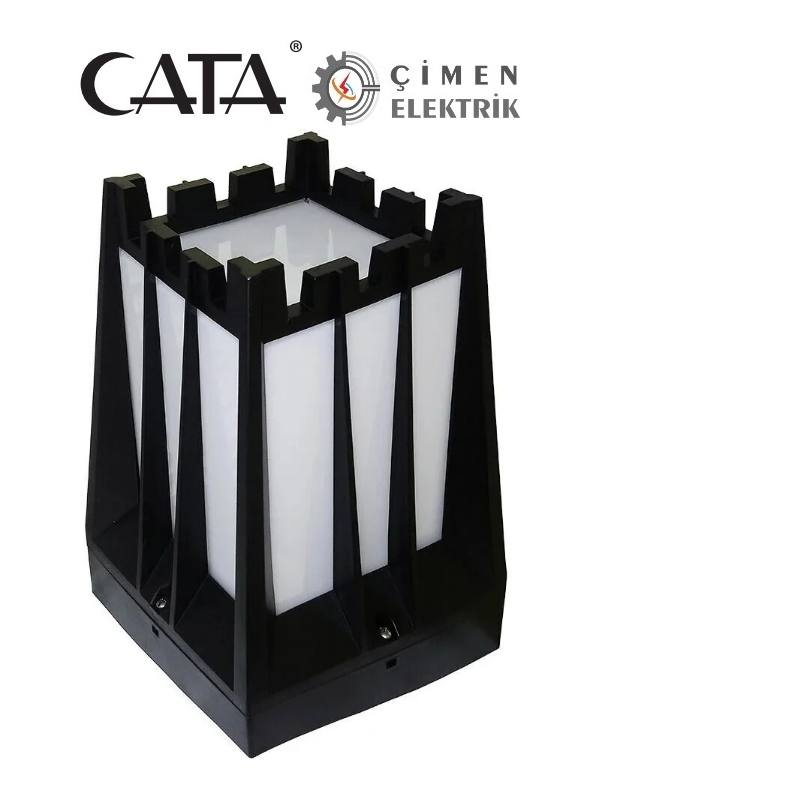 CATA CT 7028 Milan Bahçe Armatürü E27 DuyCATA CT 7028 Milan Bahçe Armatürü E27 DuyBahçe ArmatürleriCATACT-7028-27437