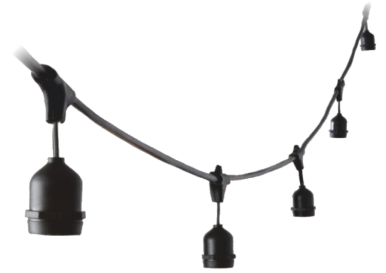 CATA CT 7069 Dış Mekan Aydınlatma Eklenebilir Seyyar 5 Metre 5 Duylu E27CATA CT 7069 Seyyar Dış Mekan Aydınlatma 5 Metre 5 Duylu E27 – En Uygun Fiyat | Stoktan Teslim cimenelektrik.comBahçe ArmatürleriCATACT-7069-25470
