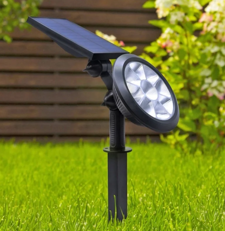 CATA CT 7321 Solar 18W Kazıklı Güneş Enerjili Bahçe Armatürü RGBBahçe ArmatürleriCATACT-7321RGB-31225