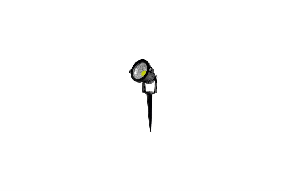CT 7308 Cata 7W Led Kazıklı Bahçe Armatürü Amber RenkBahçe ArmatürleriCATACT-7308A-19776