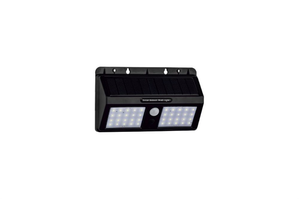 CT 7331 Cata 30W Sensörlü Güneş Enerjili Led Aplik Beyazşık 6400KEn Uygun Fiyat Garantisiyle CT 7331 Cata 30W Sensörlü Güneş Enerjili Led Aplik Beyazşık 6400K şimdi sadece Çimen Elektrik'te.Bahçe ArmatürleriCATACT-7331B-19129