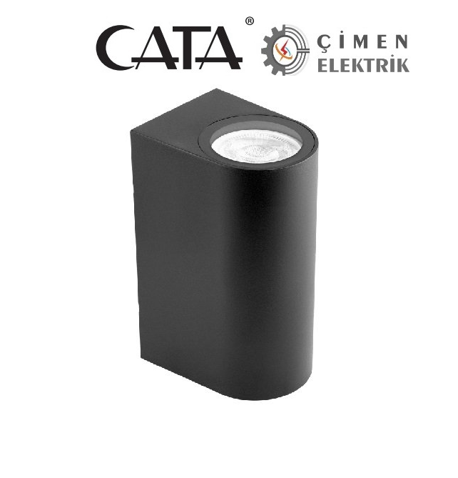 CT 7104 Cata Maldiv Bahçe Armatürü Çift Taraflı Gu-10 DuyEn Uygun Fiyat Garantisiyle CT 7104 Cata Maldiv Bahçe Armatürü Çift Taraflı Gu-10 Duy şimdi sadece Çimen Elektrik'te.Bahçe ArmatürleriCATACT-7104-20015