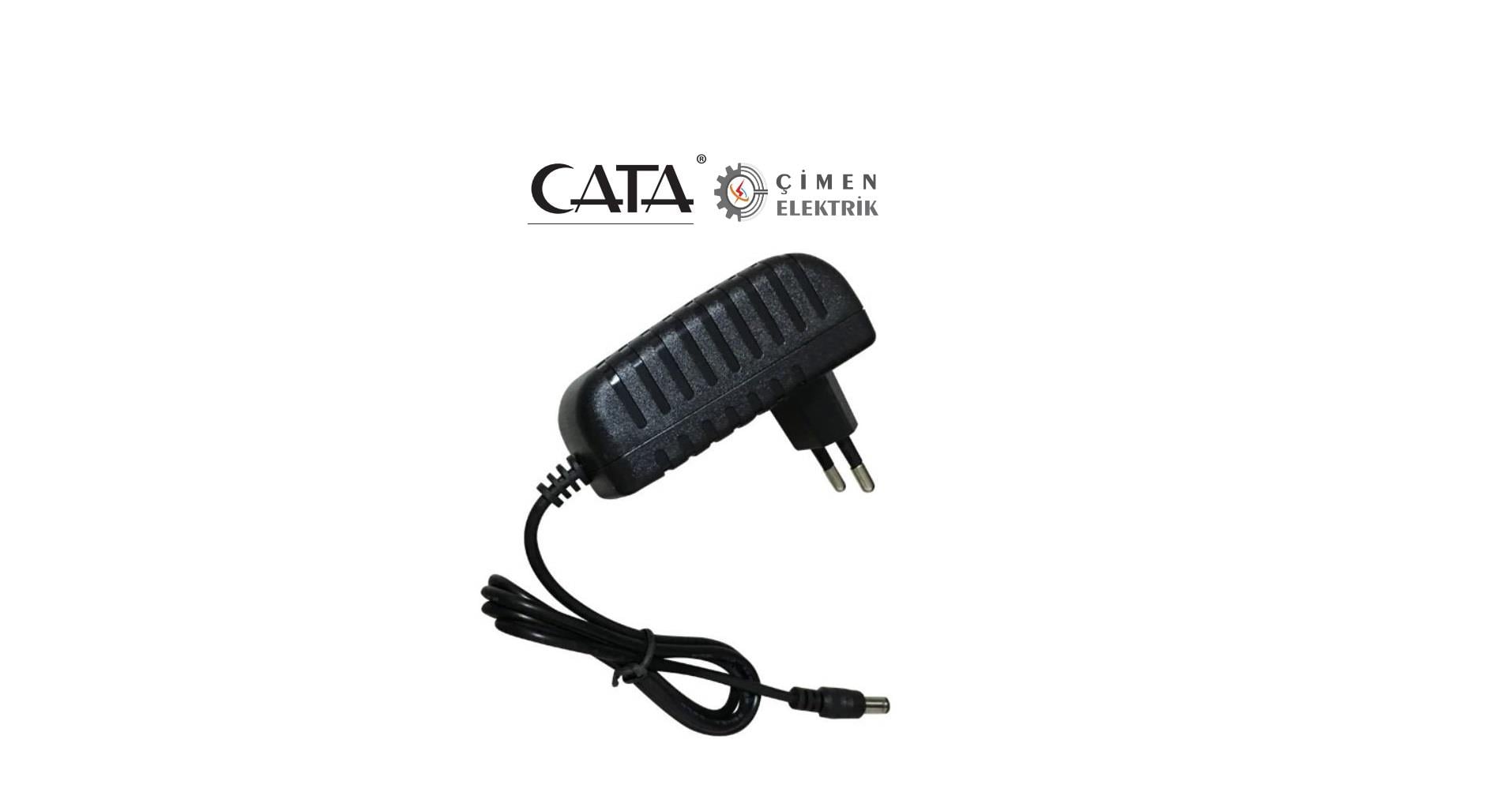 CATA CT 2550 1A 220 V Fişli AdaptörEn Uygun Fiyat Garantisiyle CT 2550 Cata 1A 220 V Fişli Adaptör şimdi sadece Çimen Elektrik'te.BalastlarCATACT-2550-20028