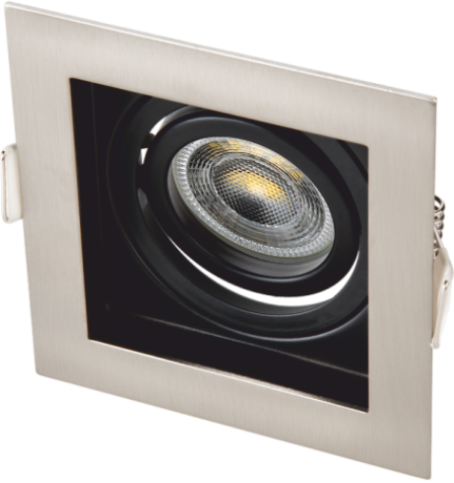 CATA CT 5225 Siyah Satin Spot KasasıCATA CT 5225 Siyah Satin Spot KasasıDekoratif Cam SpotlarCATACT-5225-12453
