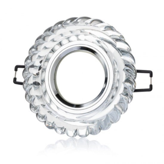 CATA CT 6600 Gardenya Led Efektli Dekoratif Cam Spot Kasası GU10 Duy 3200K Gün IşığıCATA CT 6600 Gardenya LED Çerçeveli Cam Spot Kasası Sıva Altı – En Uygun Fiyat | Stoktan Teslim cimenelektrik.comDekoratif Cam SpotlarCATACT-6600-12685