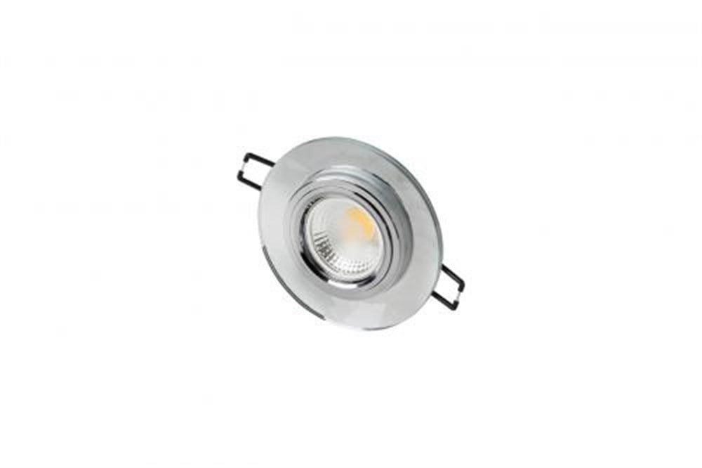 CT 6552 Cata Lale Cam Spot KasasıDekoratif Cam SpotlarCATACT-6552-12665