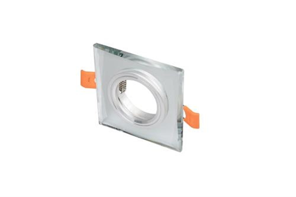 CT 6557 Cata Begonya Cam Spot KasasıDekoratif Cam SpotlarCATACT-6557-12668