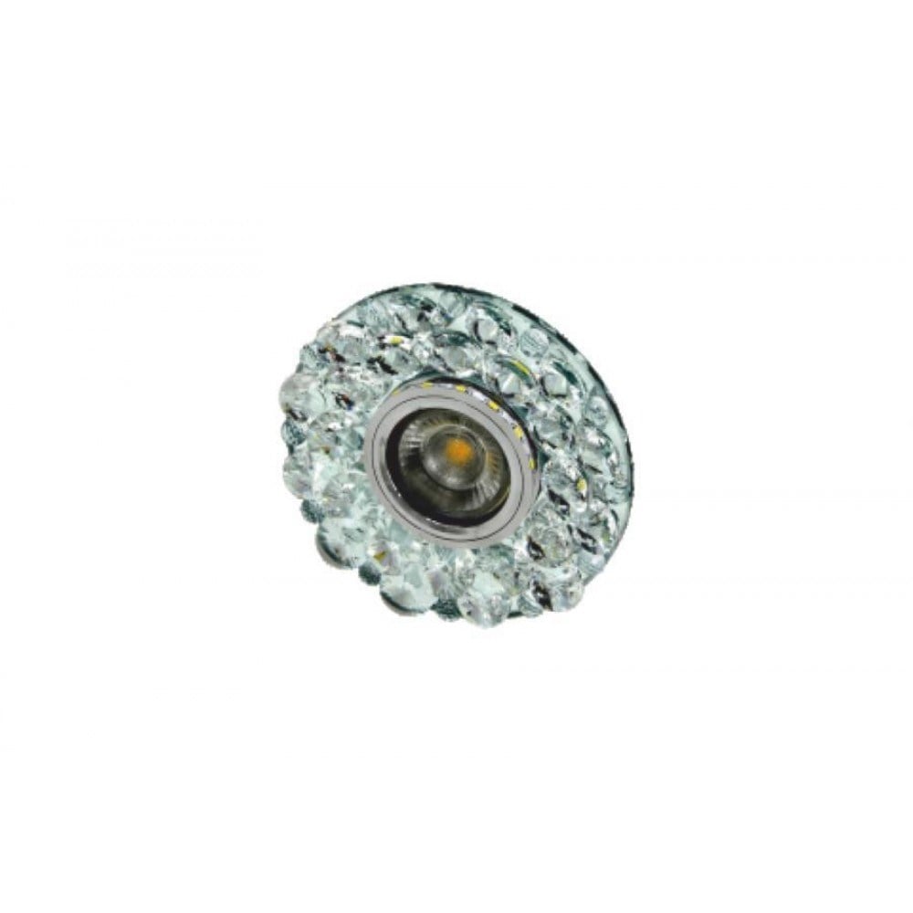 CT 6606 Cata Cam Spot Kasası ÇiğdemDekoratif Cam SpotlarCATACT-6606-12691