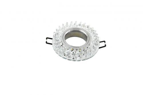 CT 6610 Cata Badem Led Çerçeveli Kristal Cam Spot Kasa CT 6610 Cata Badem Led Çerçeveli Kristal Cam Spot KasaDekoratif Cam SpotlarCATACT-6610-12695