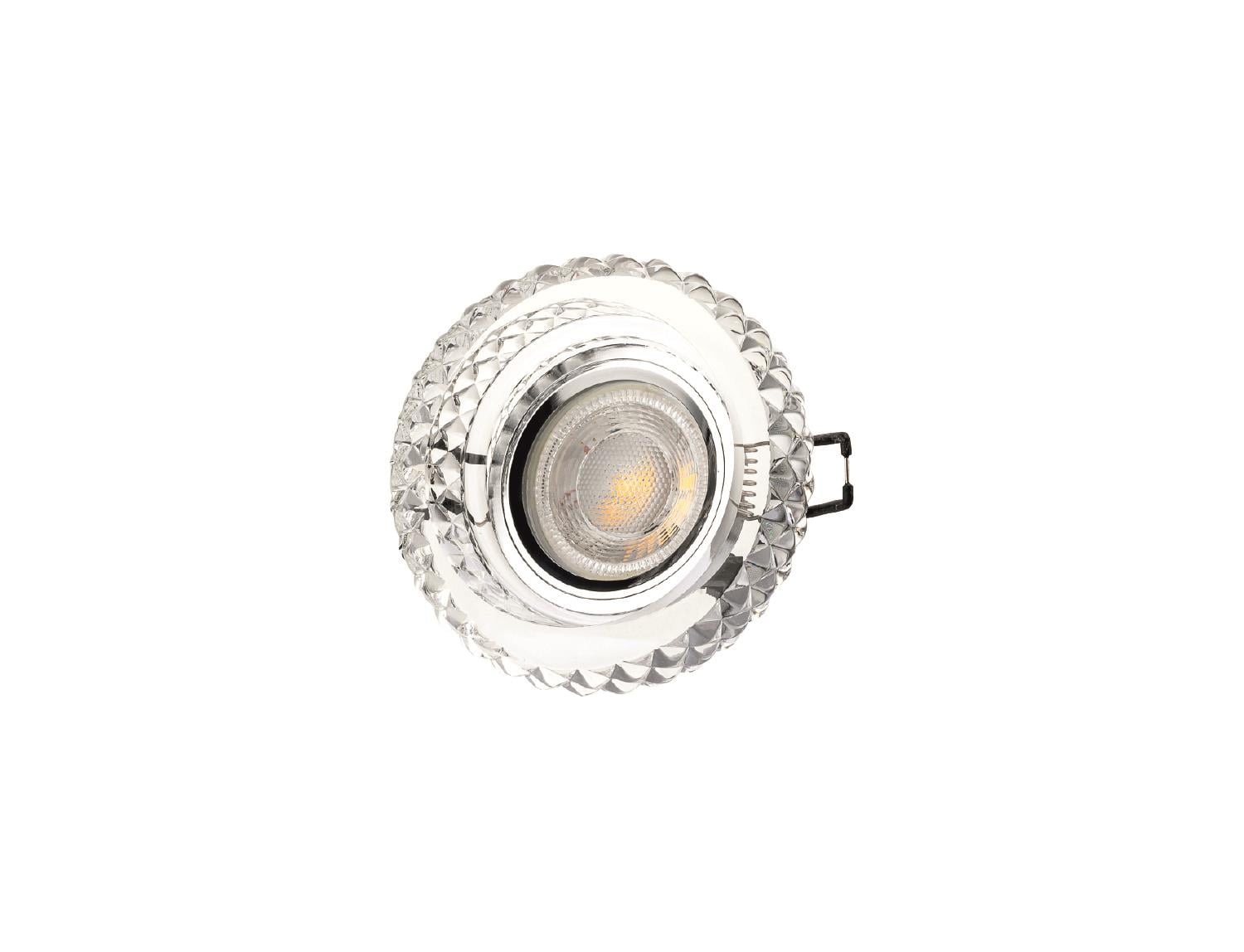 CT 6625 Cata Burçak Led Çerçeveli Kristal Cam Spot KasasıCT 6625 Cata Burçak Led Çerçeveli Kristal Cam Spot KasasıDekoratif Cam SpotlarCATACT-6625-18966