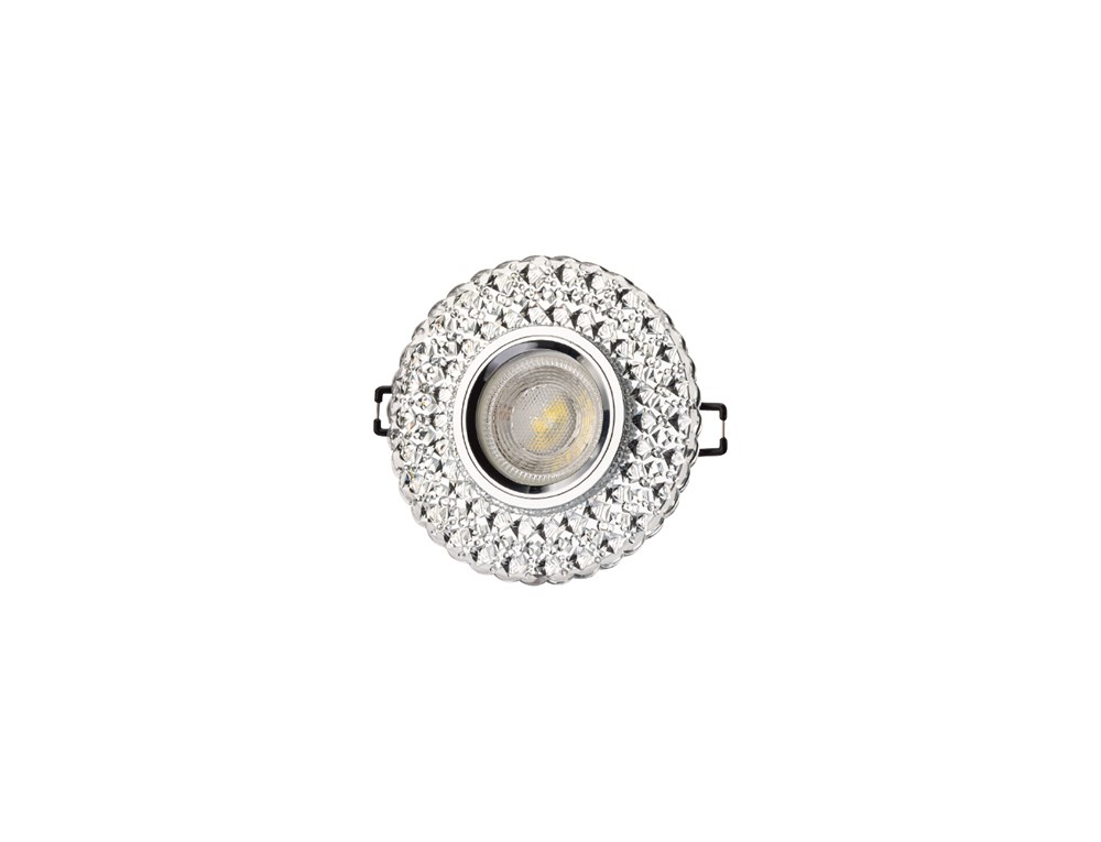 CT 6659 Cata Zerrin Dekoratif Cam Spot KasasıDekoratif Cam SpotlarCATACT-6659-18946