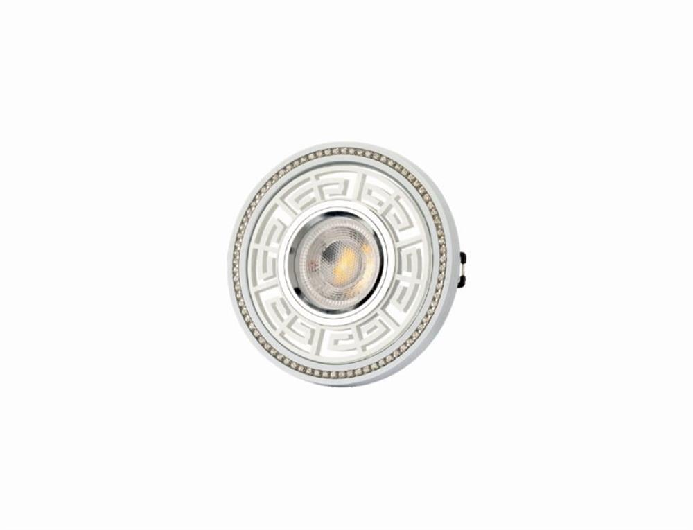 CT 6665 Cata Yonca Led Çerçeveli Kristal Cam Spot Kasası GünışığıEn Uygun Fiyat Garantisiyle CT 6665 Cata Yonca Led Çerçeveli Kristal Cam Spot Kasası Günışığı şimdi sadece Çimen Elektrik'teDekoratif Cam SpotlarCATACT 6665-19125