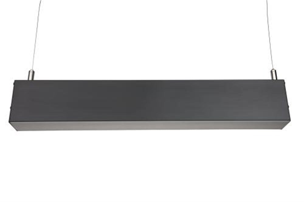 CT 9060 Cata 30 W Lineer Aydınlatma Ilık Sarı 4000K 5X8X100CmDekoratif SarkıtlarCATACT-9060IS-12930