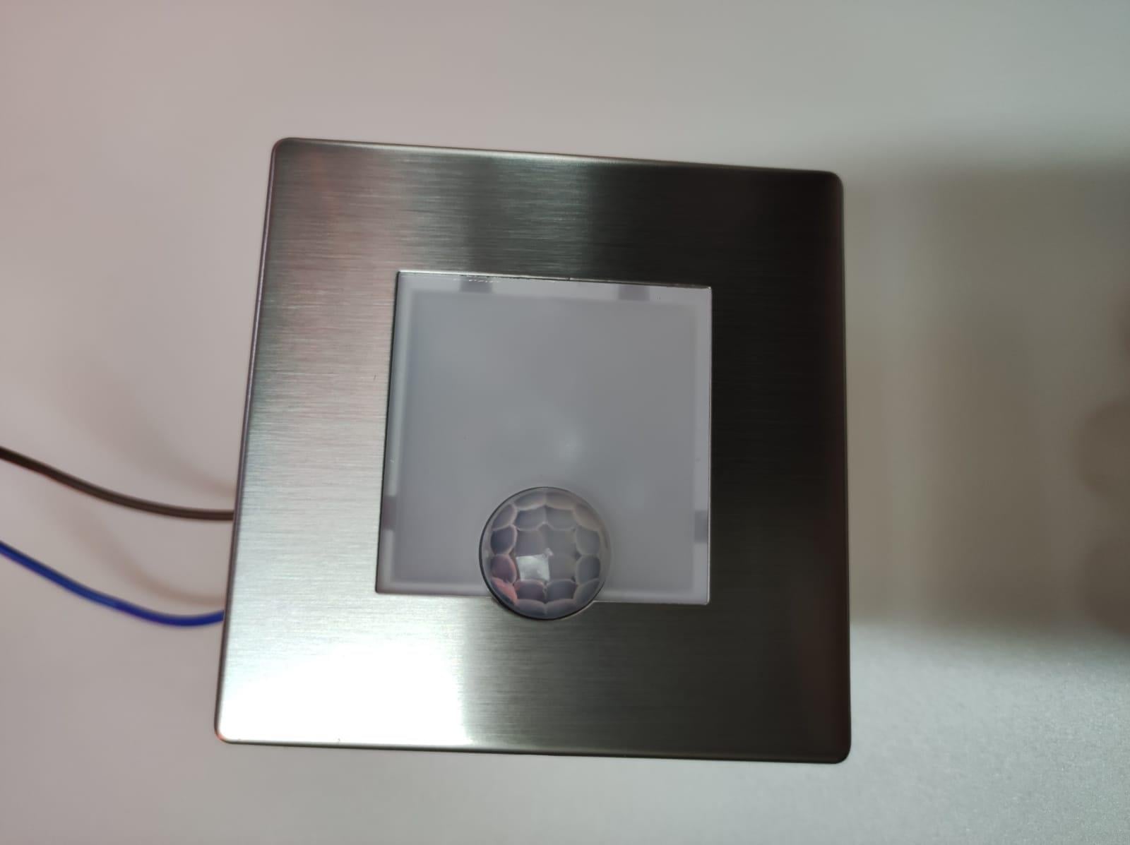 CT 5173 Cata 1.5 W Sensörlü Koridor Led Spot Günışığı 3200kEn Uygun Fiyat Garantisiyle CT 5173 Cata 1.5 W Sensörlü Koridor Led Spot Günışığı 3200k şimdi sadece Çimen Elektrik'teKoridor AydınlatmalarıCATACT-5173G-12392