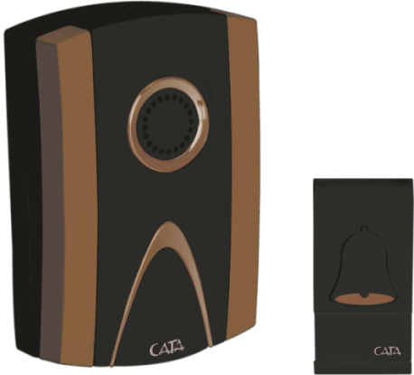 CATA CT 102 Uzaktan Kumandalı ZilCATA CT 102 Uzaktan Kumandalı ZilKumandalı ZillerCATACT-102-11852