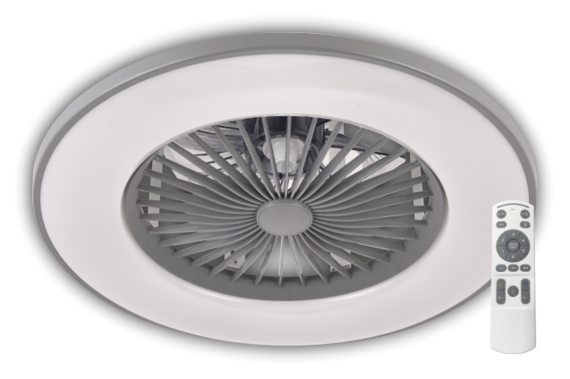 CATA CT 3011 Yıldız 50W Ledli Tavan Vantilatörü KumandalıLed AmpullerCATACT-3011-30479