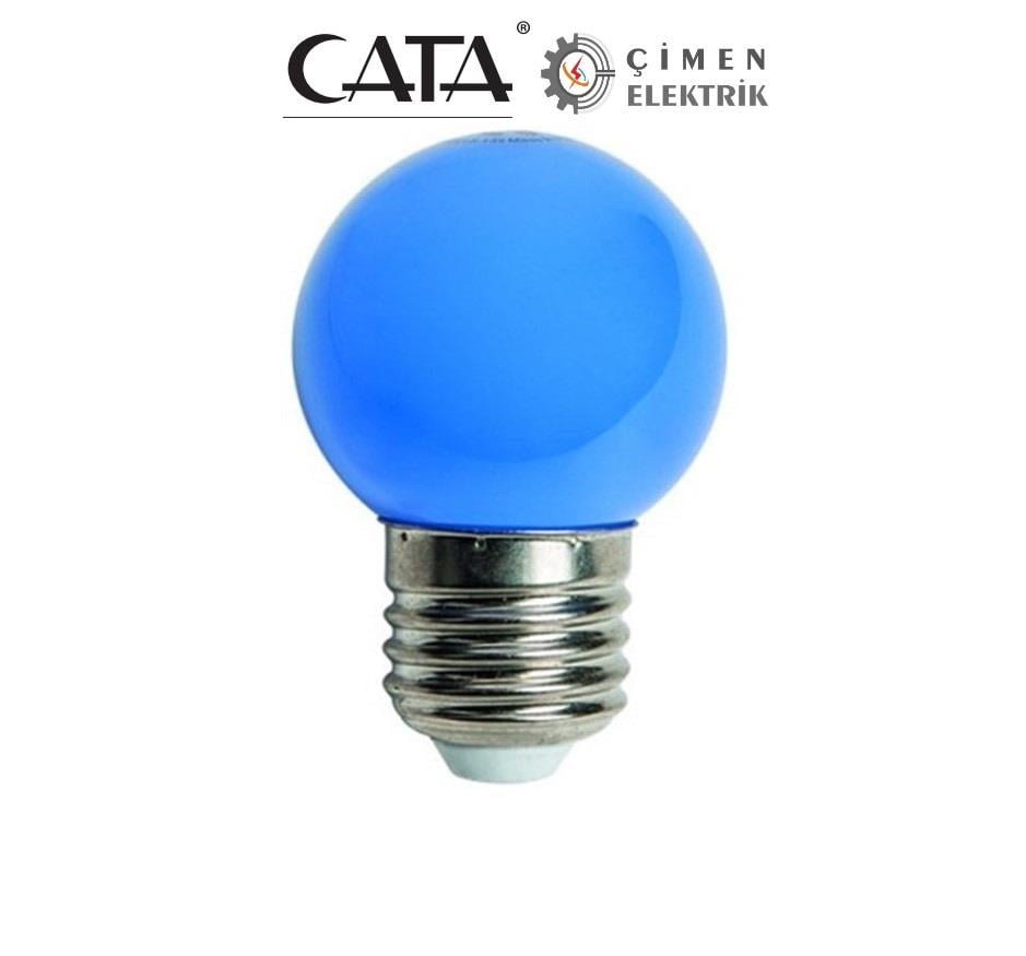 CATA CT 4071 Cata 1W Led Gece Ampul MaviCATA CT 4071 Cata 1W Led Gece Ampul MaviLed AmpullerCATACT-4071M-11984
